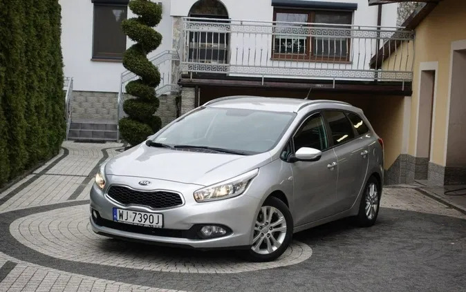 bojanowo Kia Ceed cena 33900 przebieg: 171000, rok produkcji 2012 z Bojanowo